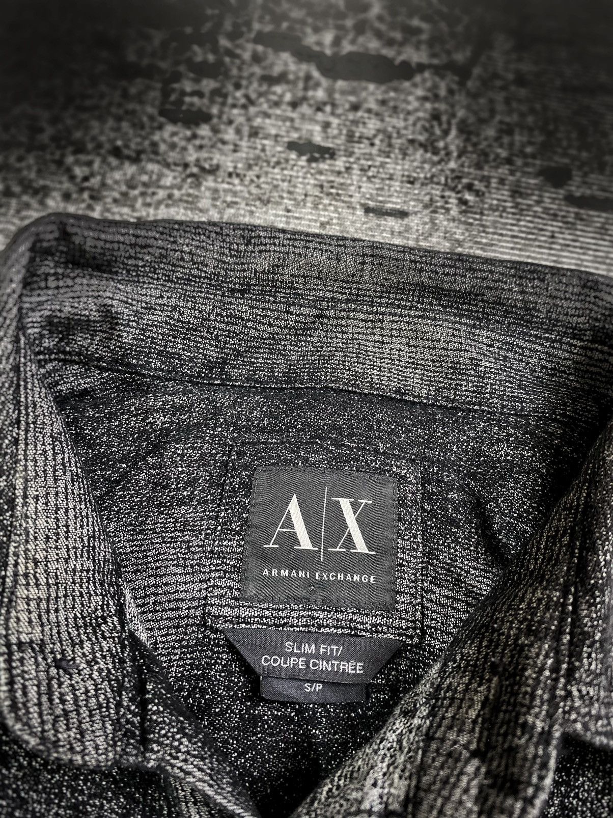 Armani Exchange armani exchange shirt Size US L / EU 52-54 / 3 - 3 Thumbnail