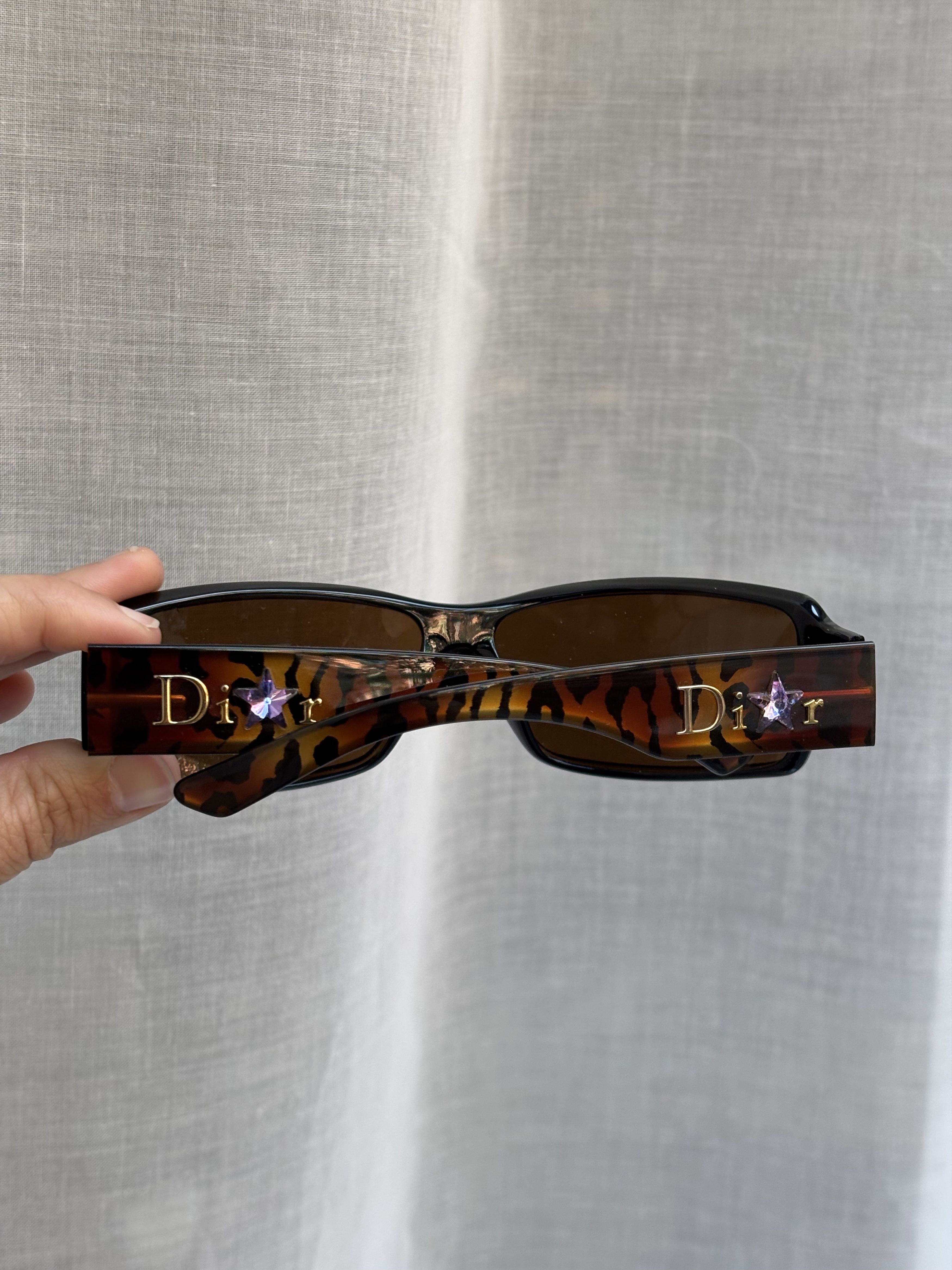 Dior DIOR Sunglasses Shiny Punk Rodeo Drive Ski Motard Pop Size ONE SIZE - 5 Thumbnail