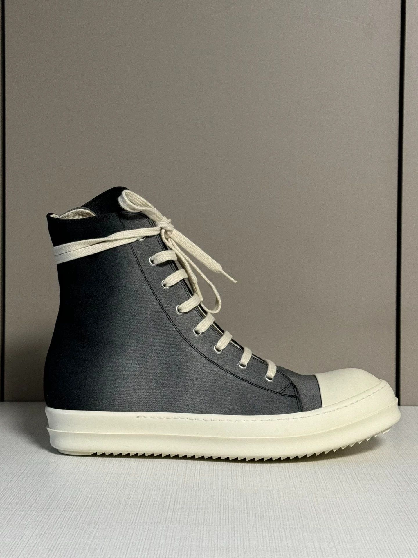 Rick Owens Rick Owens gradient oversized Converse 43.5 US Size US 9 / EU 42 - 4 Thumbnail