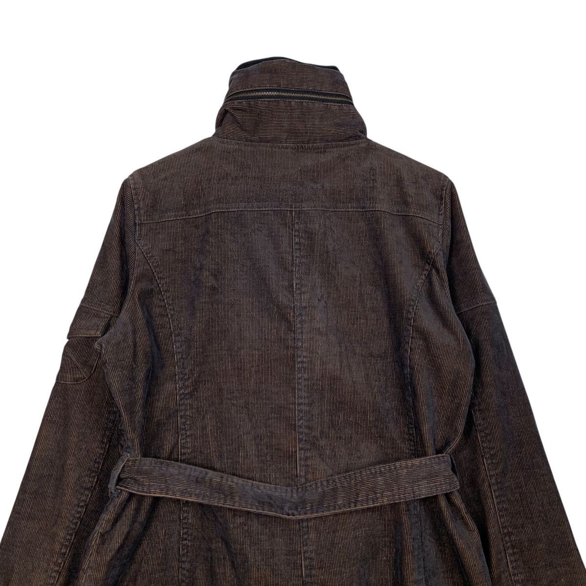 Japanese Brand AND N CLOSET Avant Garde Jacket Nice Design #2416-C108 Size US M / EU 48-50 / 2 - 8 Thumbnail