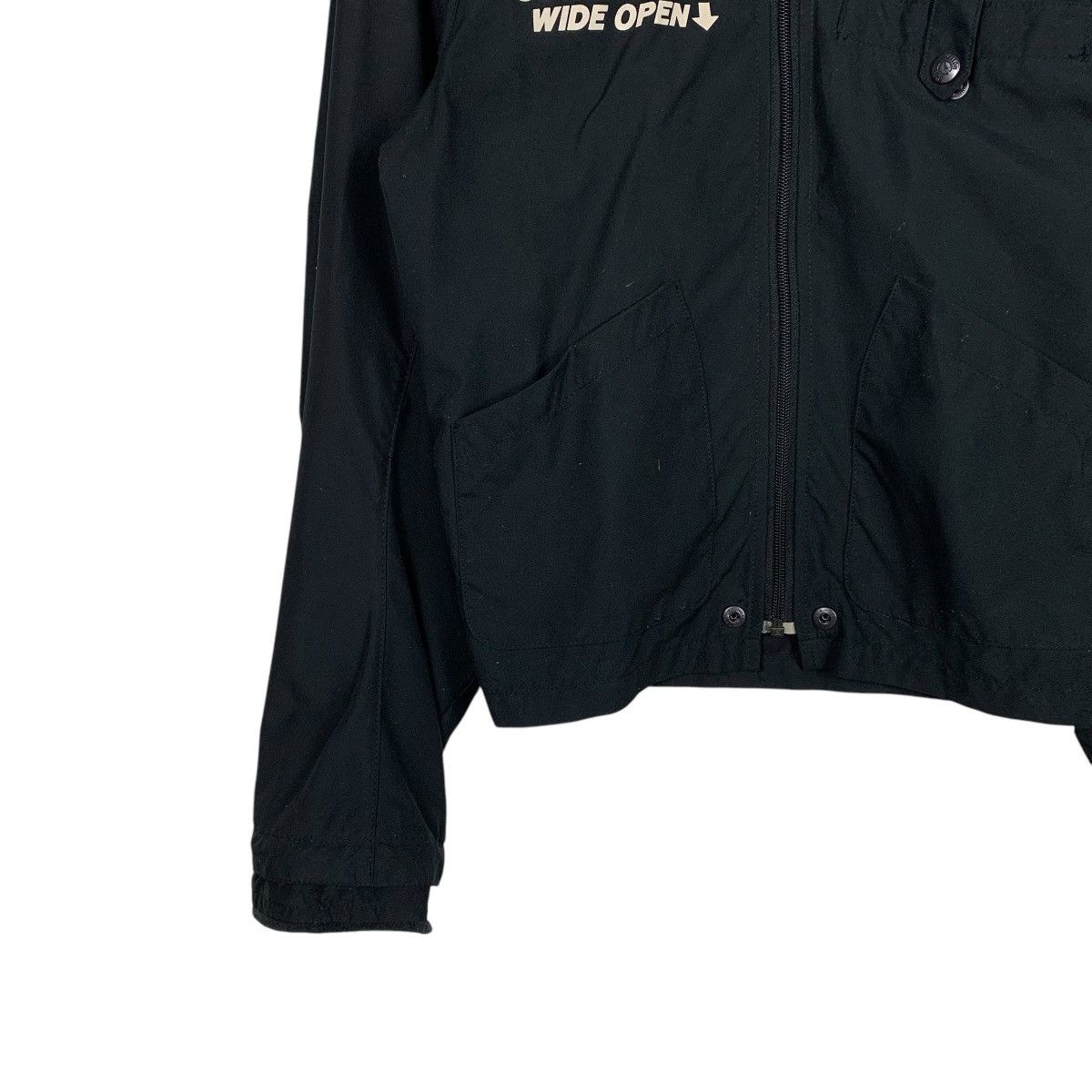 Japanese Brand Yellow Corn x Vanquish Motorcycle Riding Jacket Size US XL / EU 56 / 4 - 4 Thumbnail