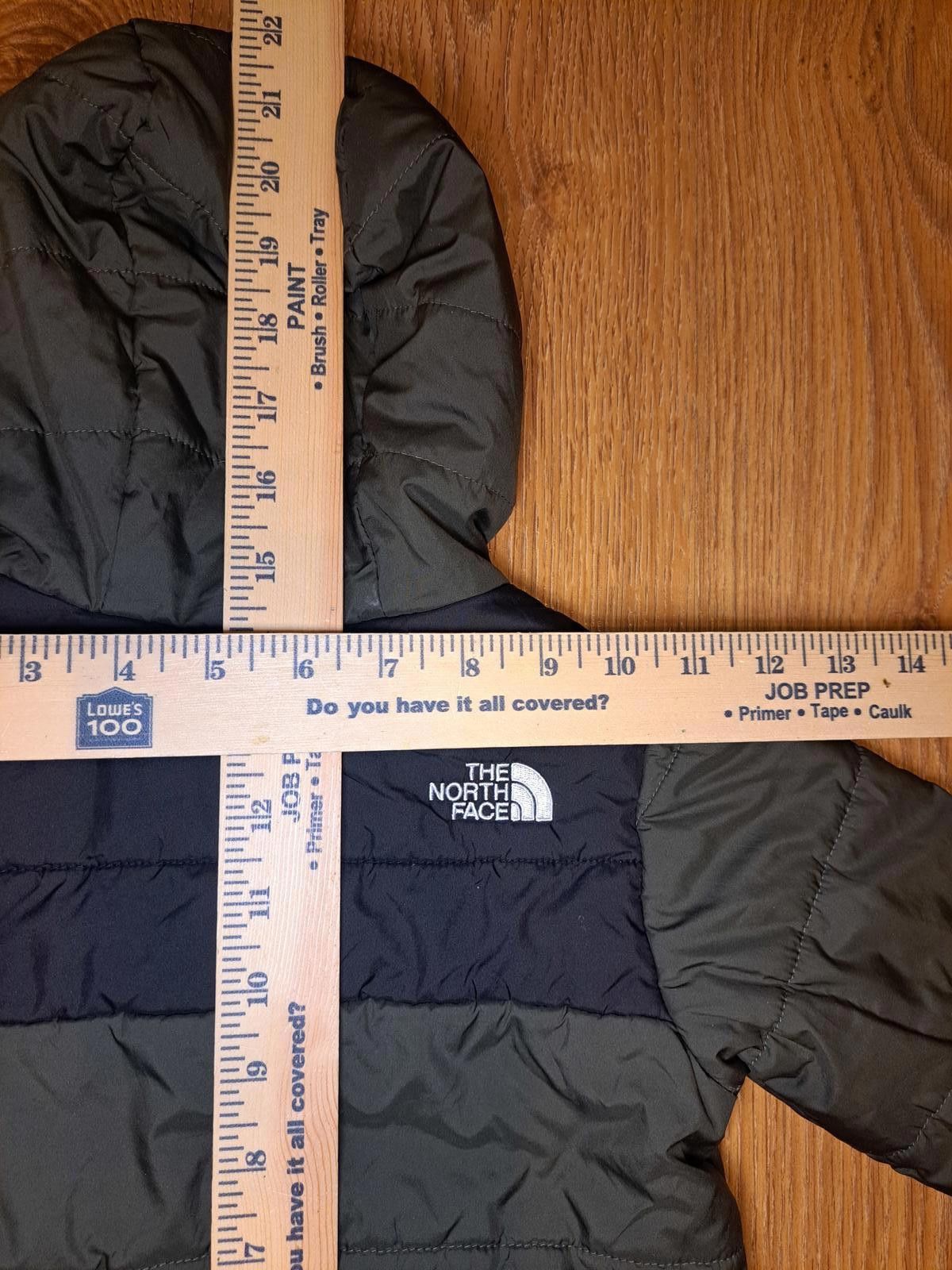 The North Face The North Face Puffer Jacket Toddler Size 2 Green Full Zip Size ONE SIZE - 10 Thumbnail