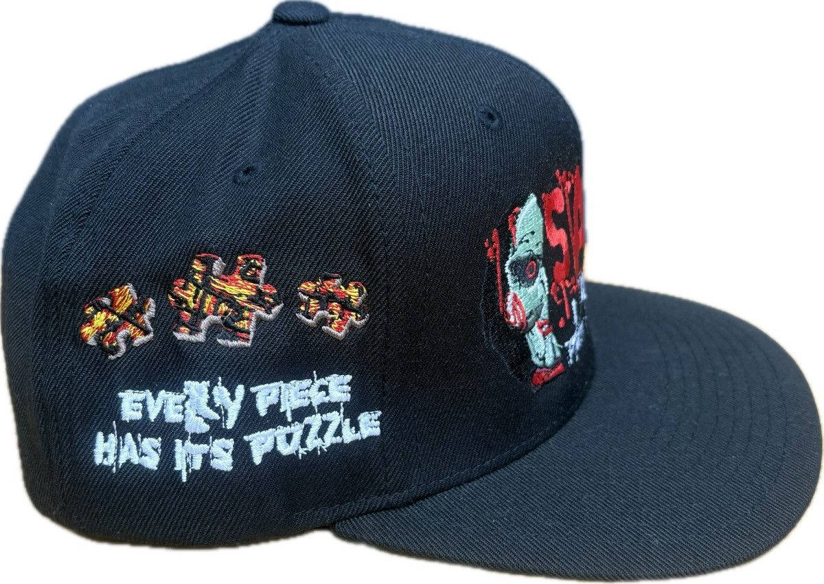 Other SAW “I Want To Play A Game” Horror Hat (DBRUZE Exclusive) Size ONE SIZE - 4 Thumbnail