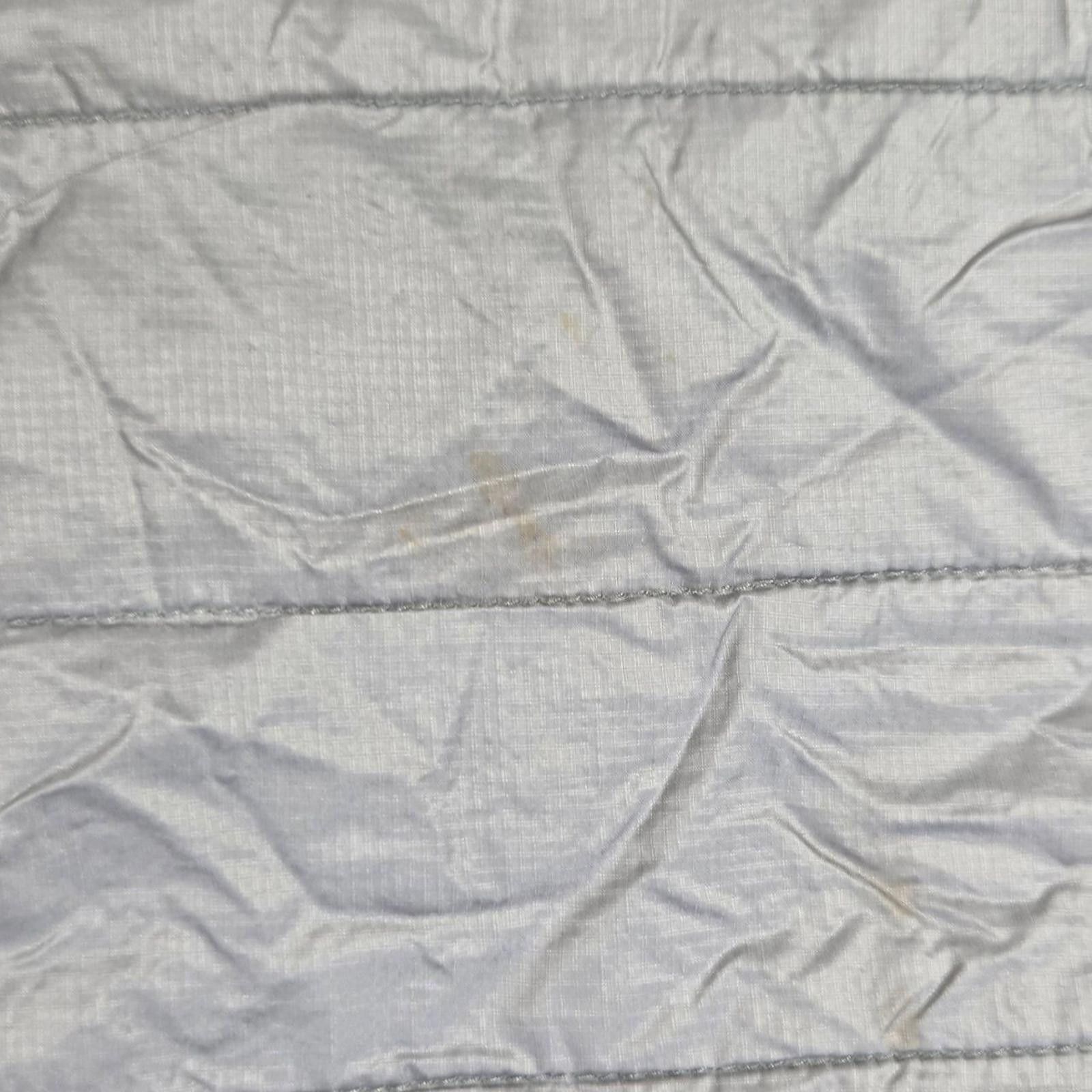 Marmot Marmot Puffer Jacket Mens Large Grey Quilted Damaged/Flawed Size US L / EU 52-54 / 3 - 9 Thumbnail