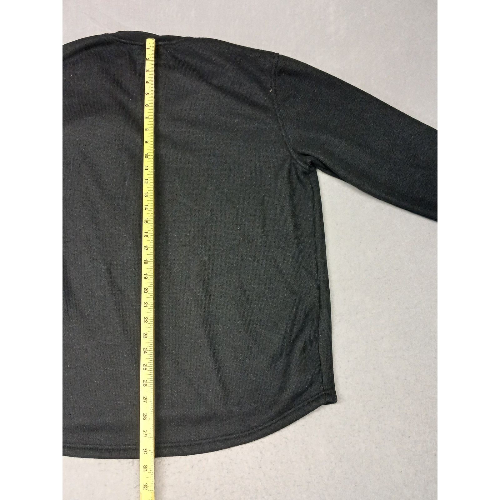 Other Oscar Sports (Large) Black Vintage Insulated Sweatshirt Size US L / EU 52-54 / 3 - 8 Thumbnail