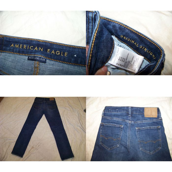 American Eagle Outfitters, Jeans