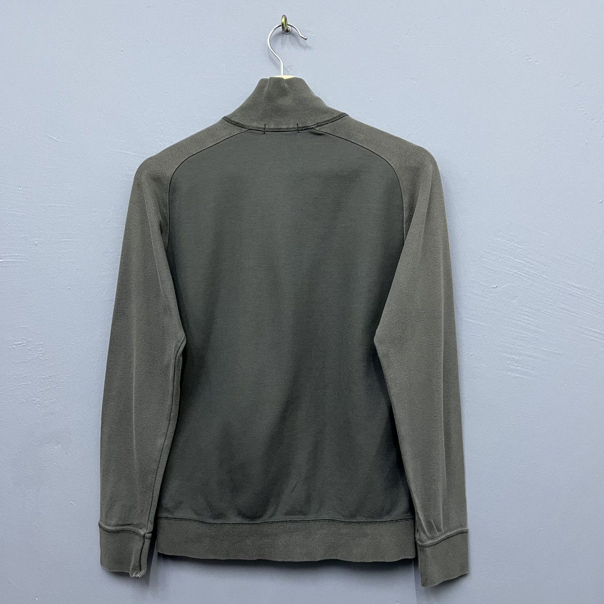 Burberry Burberry Black Label Track Top Jacket Size 2 Size US S / EU 44-46 / 1 - 2 Thumbnail