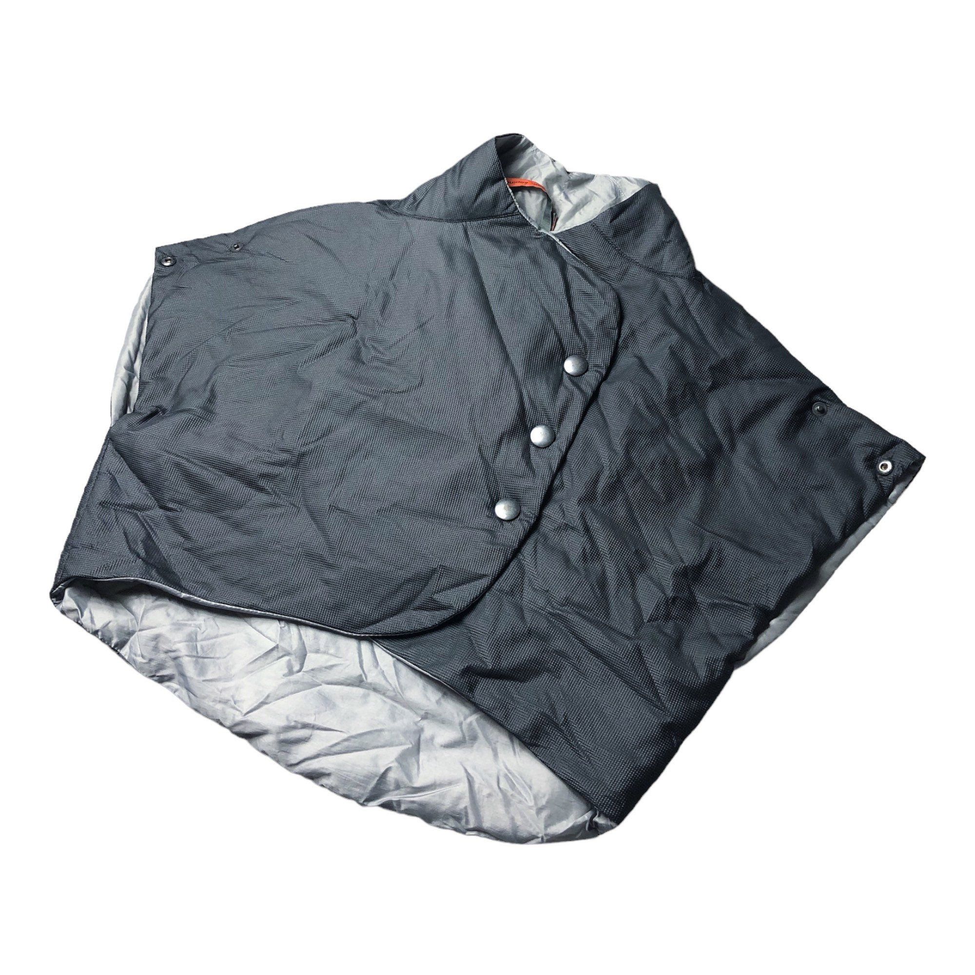 Cop Copine The Cop Copine Micro Cropped Puffer Size ONE SIZE - 2 Thumbnail