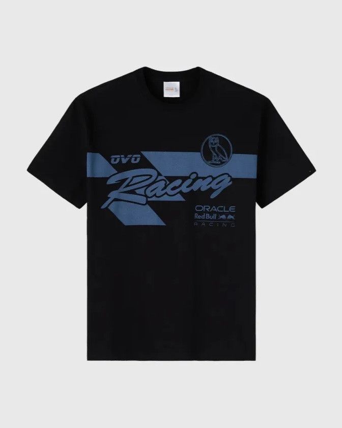 October's Very Own OVO Red Bull Montreal City Edition T-Shirt - Black Size US S / EU 44-46 / 1 - 2 Thumbnail