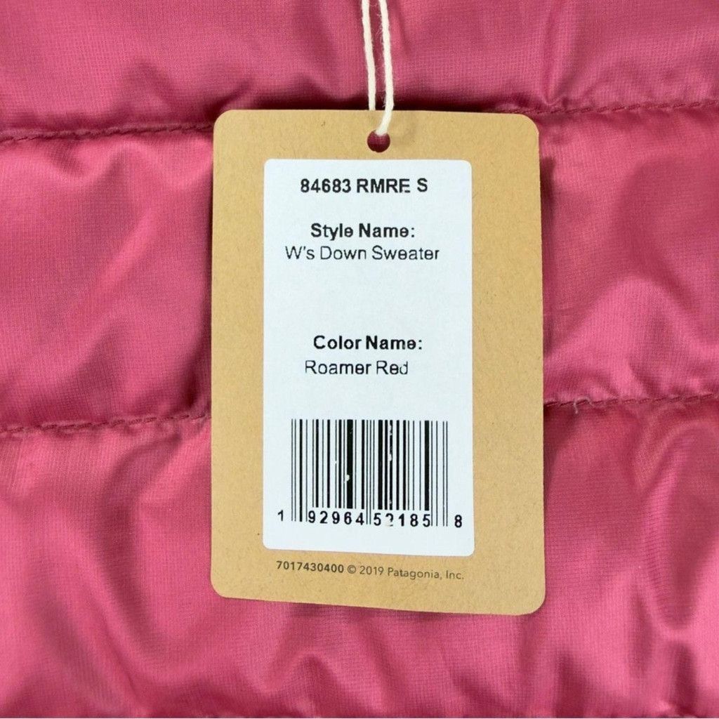 Patagonia Patagonia NWT Women's Size Small Nano Puff Jacket 84217 Size S / US 4 / IT 40 - 4 Thumbnail