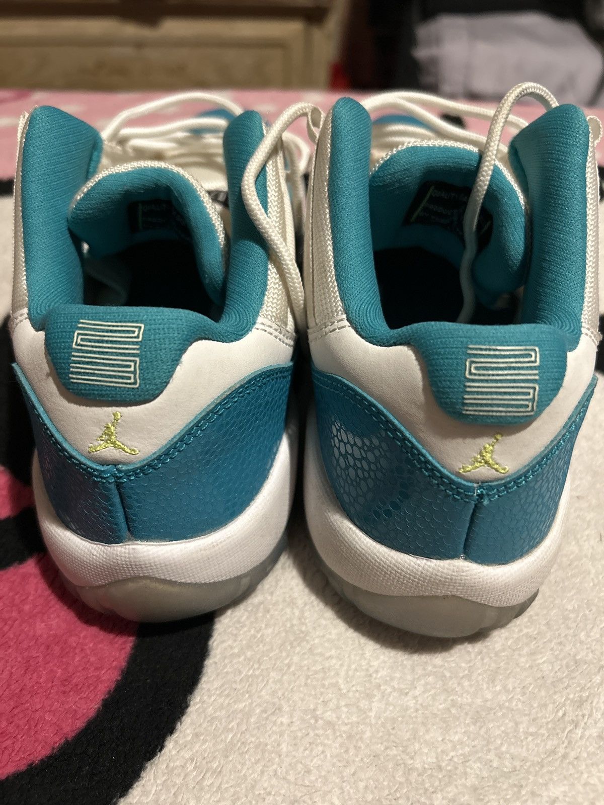 Jordan Brand jordan retro 11 low size 7 Size US 7 / EU 40 - 6 Thumbnail