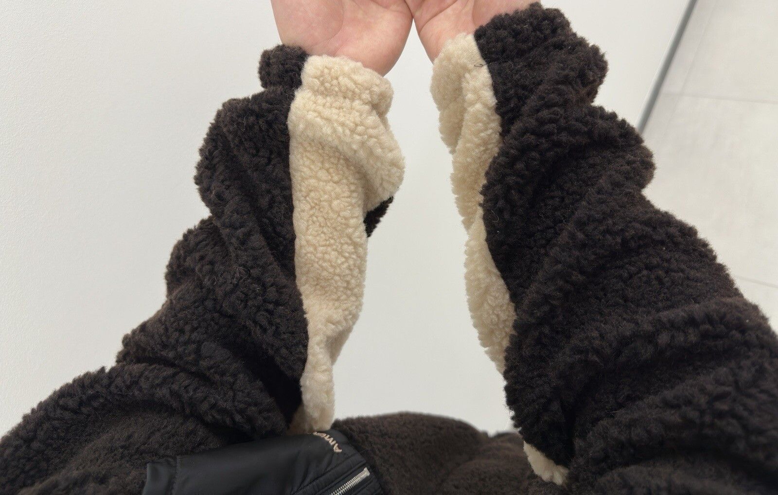 Ambush Design AMBUSH Faux Fur & Shearling Jackets Women size L Size US L / EU 52-54 / 3 - 8 Thumbnail