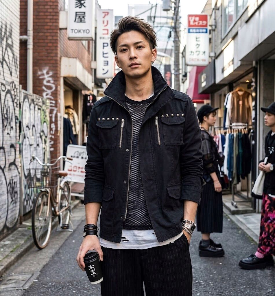 Japanese Brand GRANGESTA JAPAN UTILITY MILITARY M-65 PARKA HOODED JACKET Size US M / EU 48-50 / 2 - 3 Thumbnail