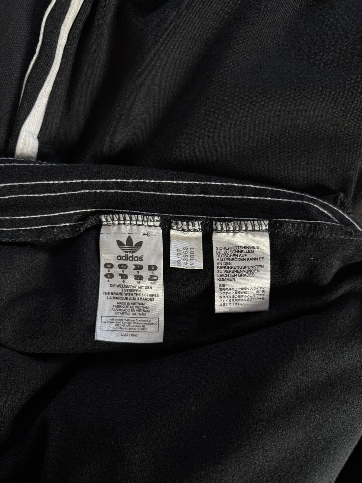 Adidas Men’s Adidas Firebird Track Pants Sportswear Trousers Size S Size US 32 / EU 48 - 9 Thumbnail