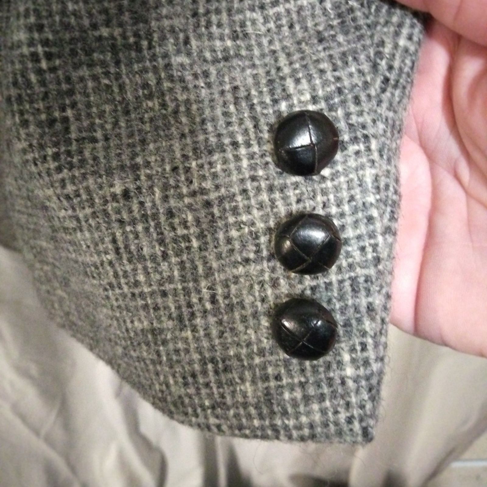 Other Bradmore Made For Riverside Blazer Size 46 L All Wool Size 46L - 4 Thumbnail