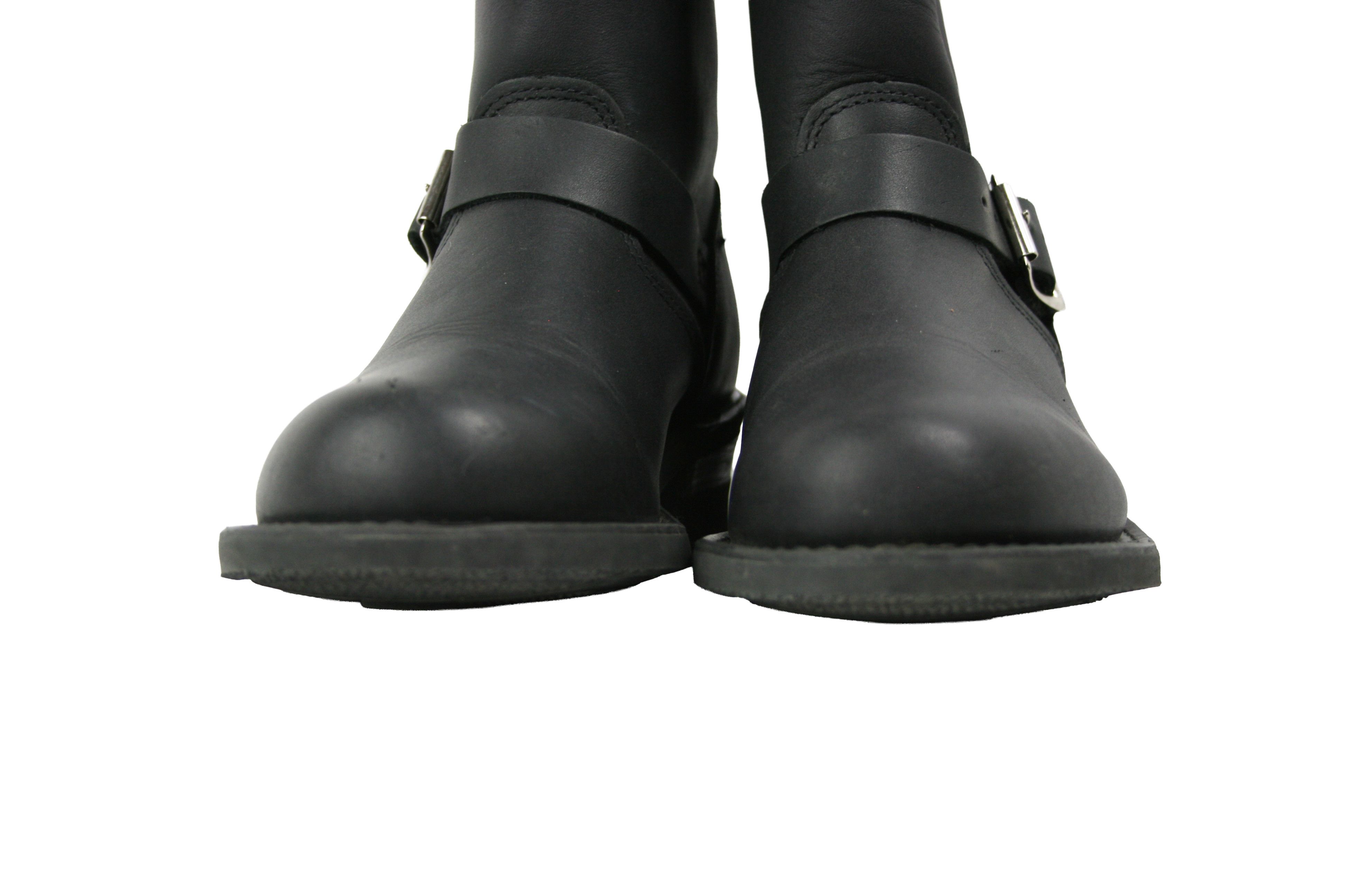Frye Engineer 8R Moto Boots Size US 9 / IT 39 - 4 Thumbnail