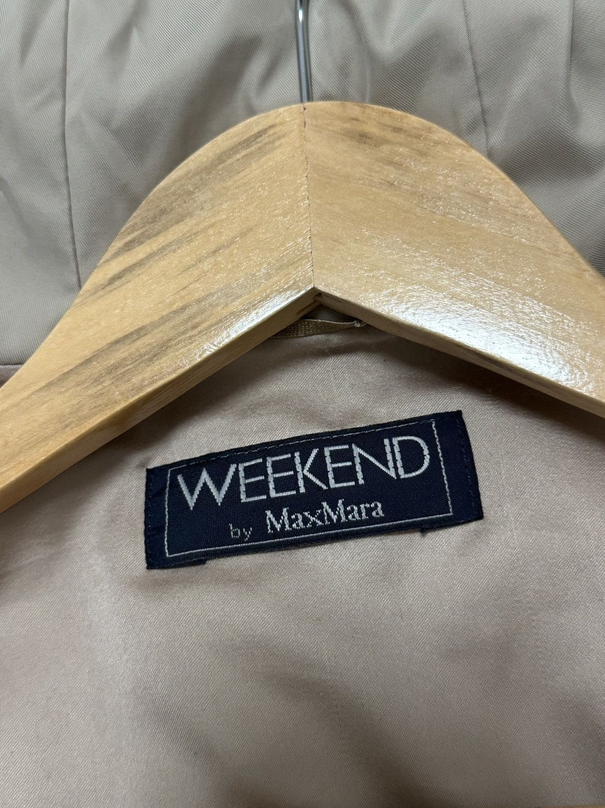Weekend Max Mara MaxMara Weekend Jacket Coat Women’s Size L Vintage 90s Size L / US 10 / IT 46 - 8 Thumbnail