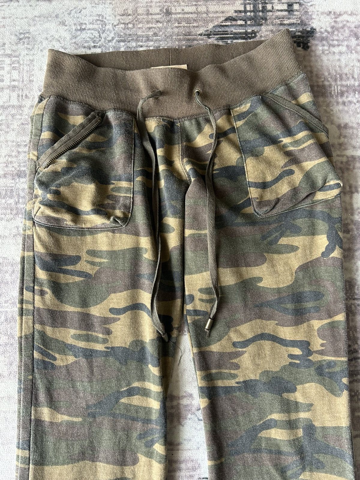 GOA SuperFlared Goa Camo Pants Size 31" - 6 Thumbnail