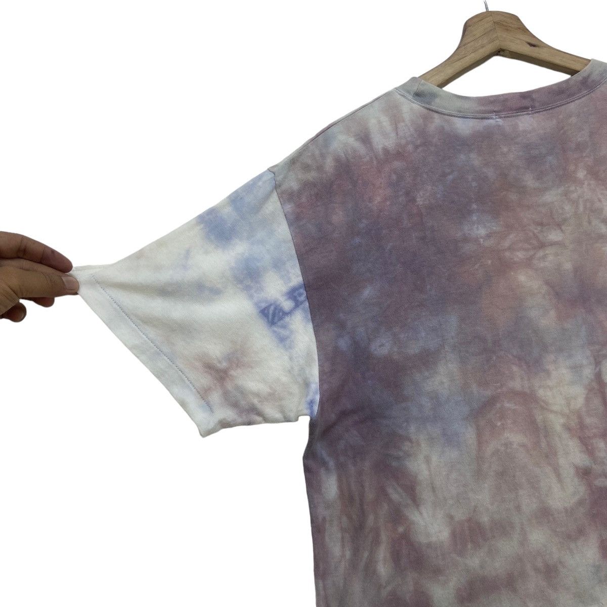 C.P. Company Vintage C.P. Company Very Nice Design Tye Dye Tees Size US S / EU 44-46 / 1 - 19 Thumbnail
