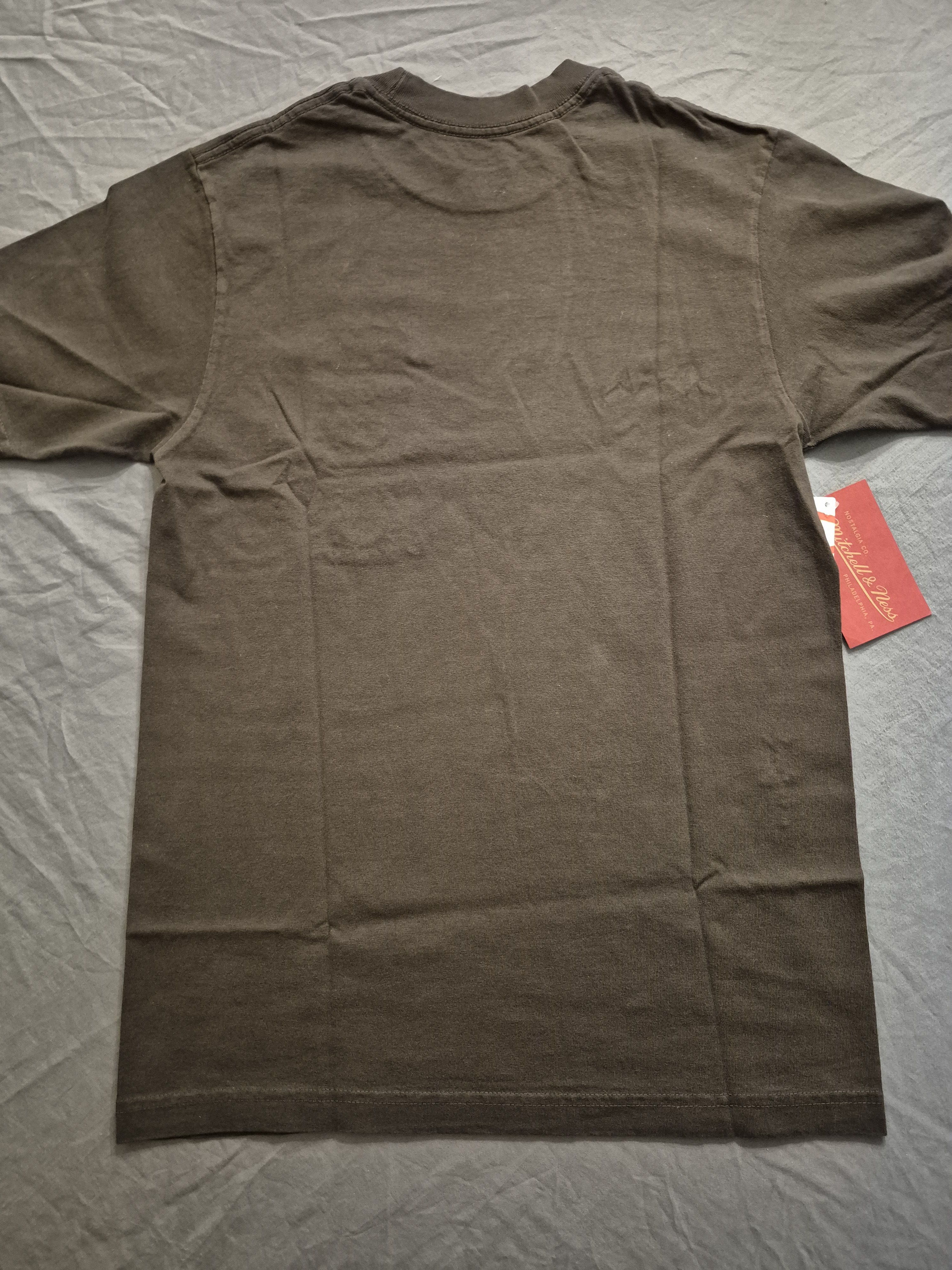 Mitchell & Ness × Travis Scott Travis Scott NC A&T Aggies Collab Tee Shirt Size Small Size US S / EU 44-46 / 1 - 7 Thumbnail