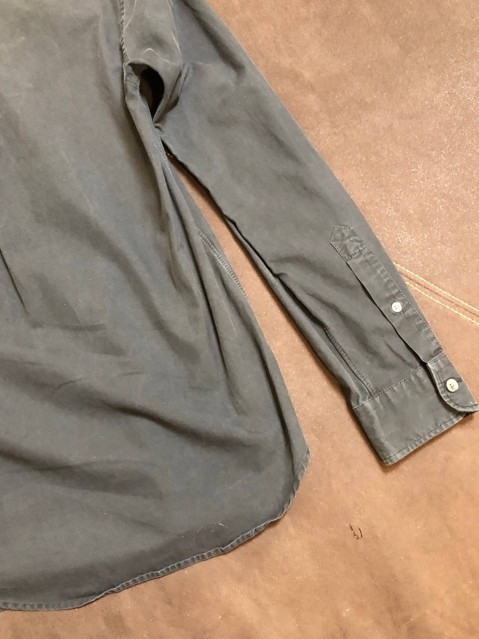 Kenzo Kenzo Paris Overshirt Black Logo Casual Fit Size US XS / EU 42 / 0 - 17 Thumbnail