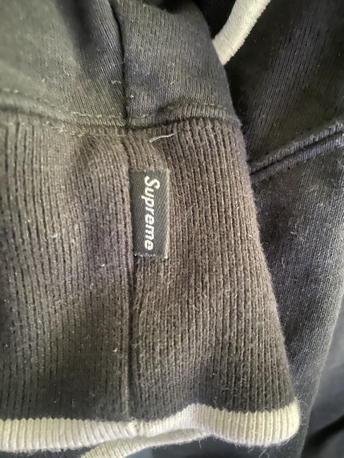Supreme Supreme stretch sweatshirt Size US XL / EU 56 / 4 - 7 Thumbnail