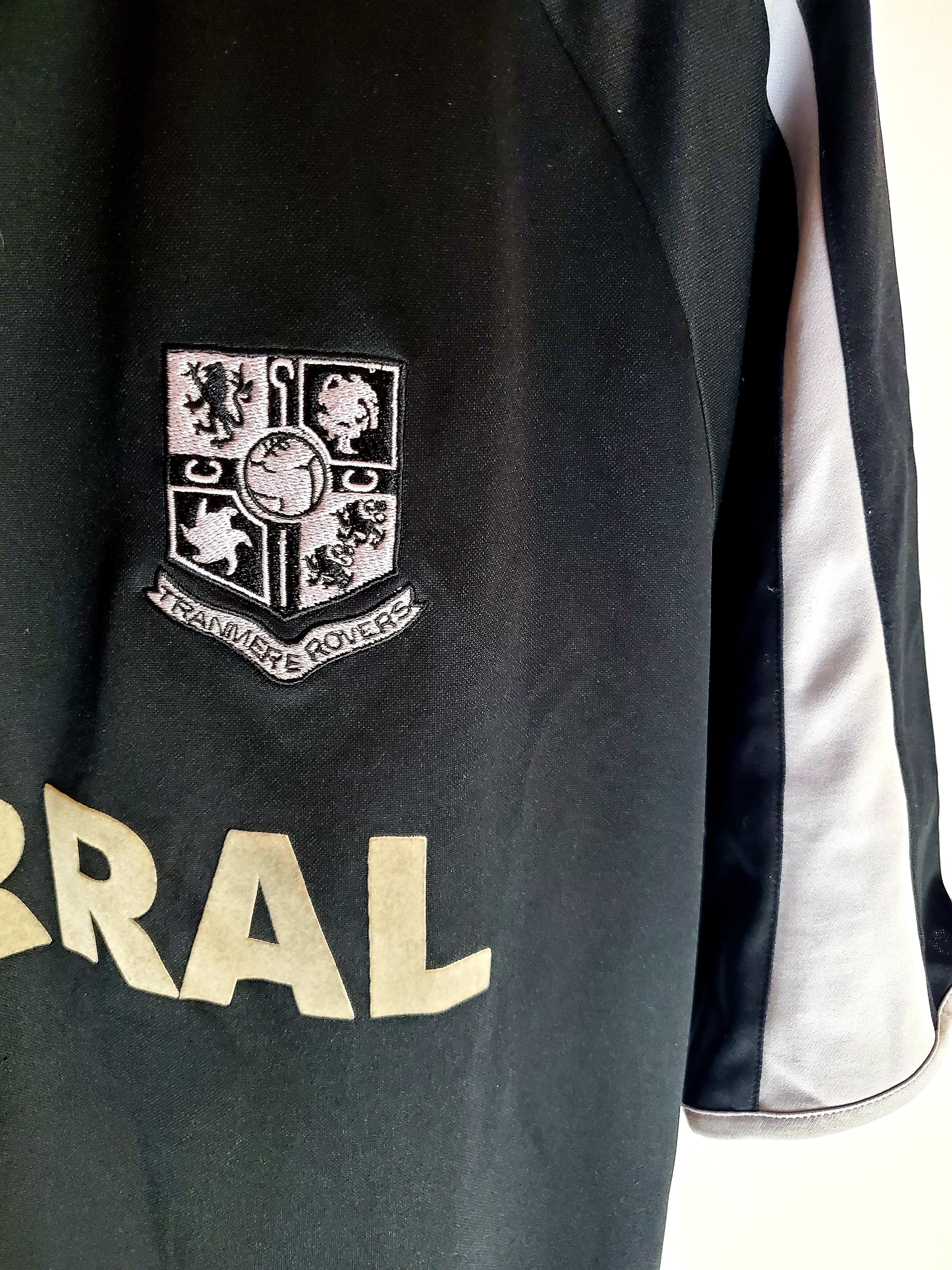 Vintage Vintage Tranmere Rovers 2006-07 Away Jersey size L Size US L / EU 52-54 / 3 - 2 Thumbnail