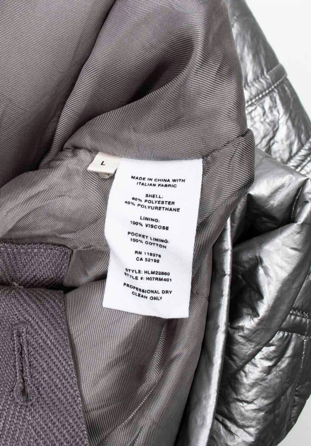 Helmut Lang Helmut Lang Jacket Astro Moto Re-Edition Size L Size US L / EU 52-54 / 3 - 7 Thumbnail