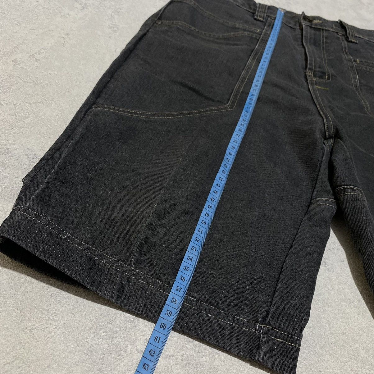 Ecko Unltd. Beyond Y2K Jorts Pants Size US 32 / EU 48 - 9 Thumbnail