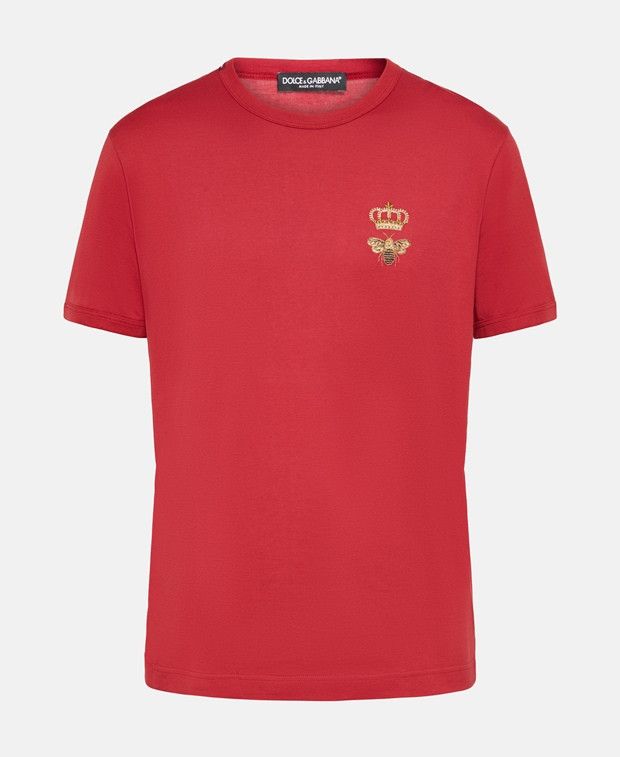 Dolce & Gabbana T-shirt Size US S / EU 44-46 / 1 - 1 Thumbnail