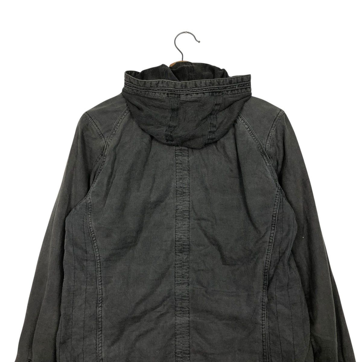 PPFM 🔥PARKA BIKER JACKET FISH TAIL PPFM PUNK DESIGN SEDITIONARIES Size US L / EU 52-54 / 3 - 11 Thumbnail