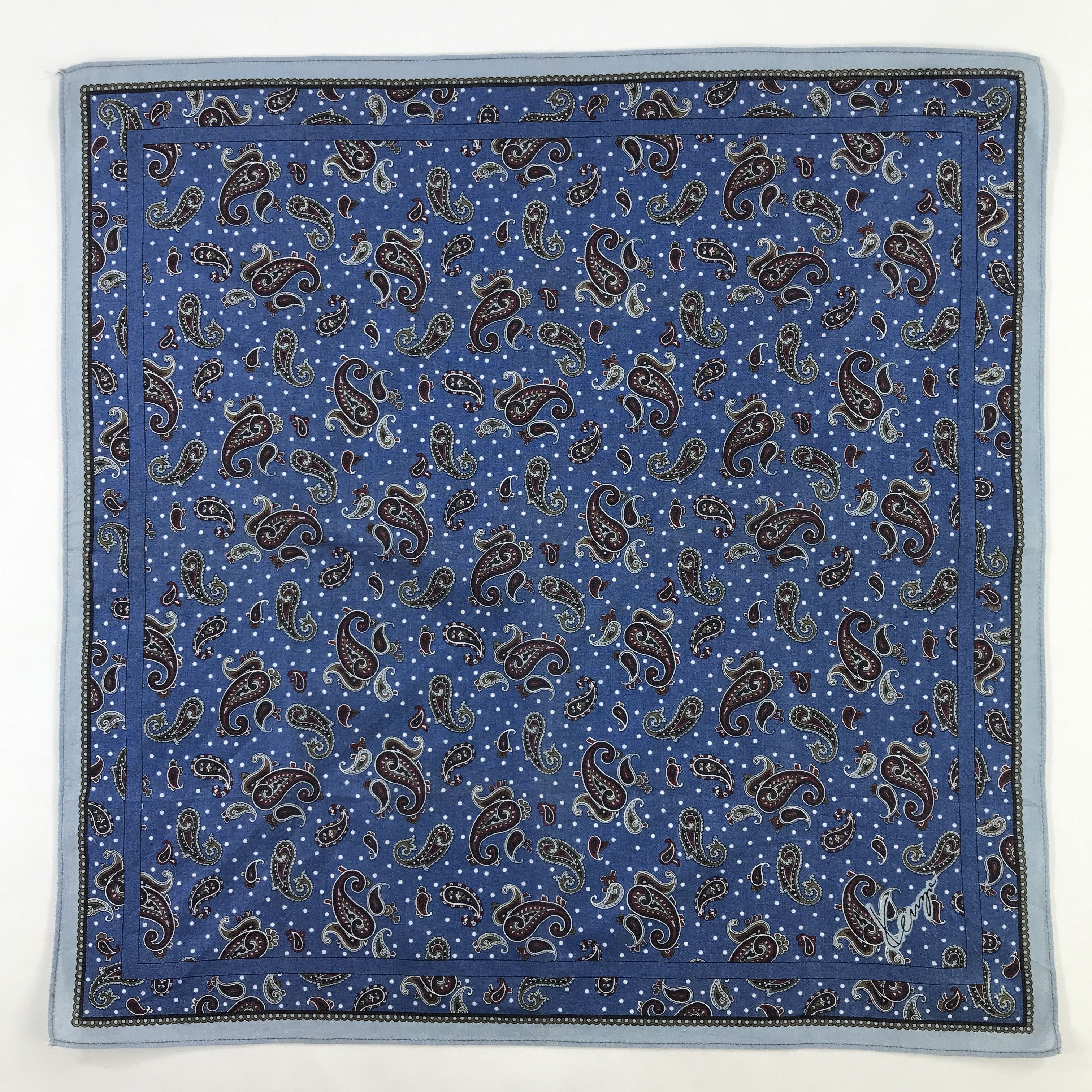 Kenzo Bandana / Handkerchief / Neckerchief - S1055