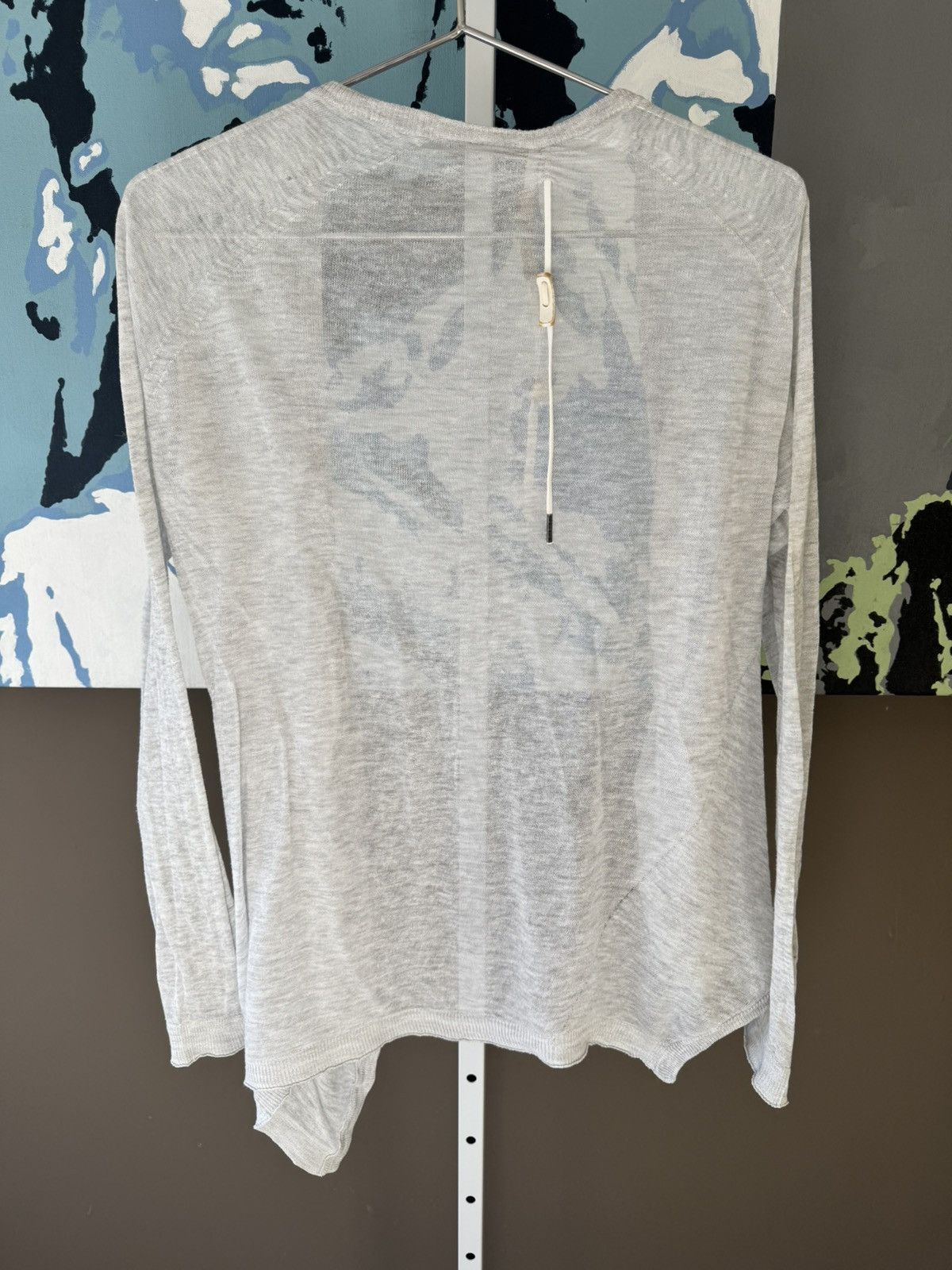 Boris Bidjan Saberi Boris Bidjan Saberi cardigan Size US M / EU 48-50 / 2 - 3 Thumbnail