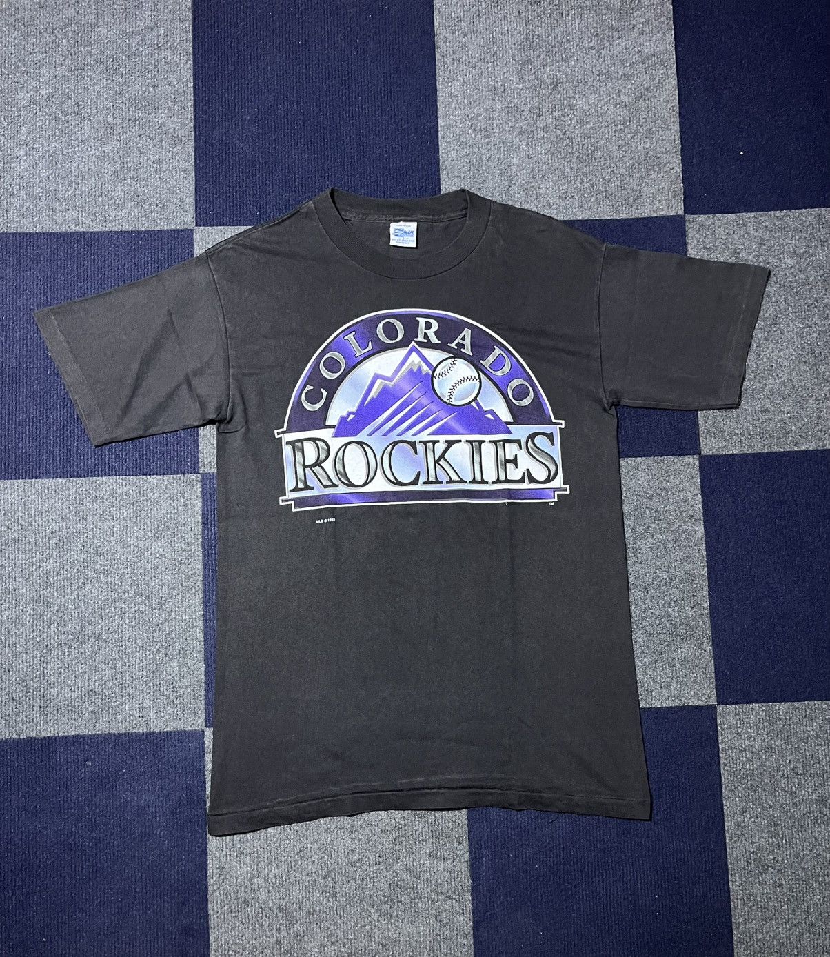 VINTAGE MLB COLORADO ROCKIES