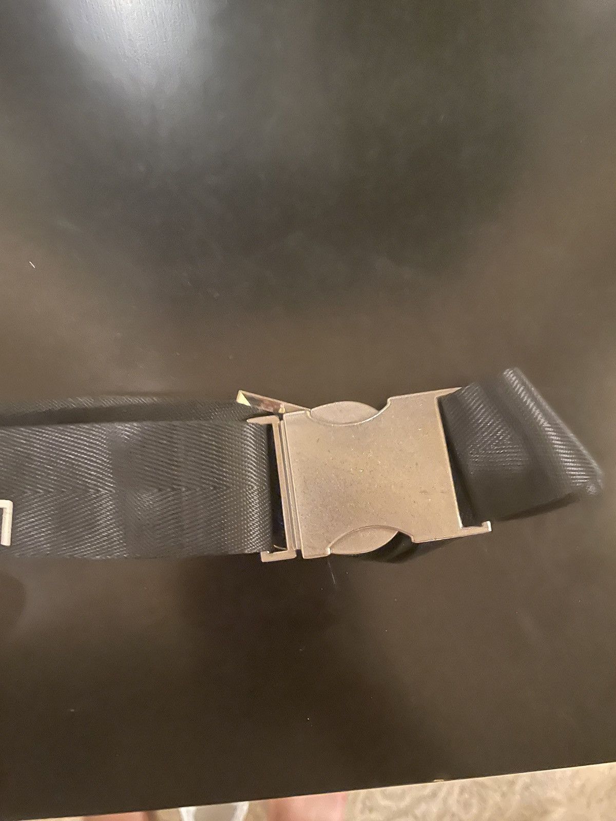 A-COLD-WALL* ACW Utility Belt Size ONE SIZE - 4 Thumbnail