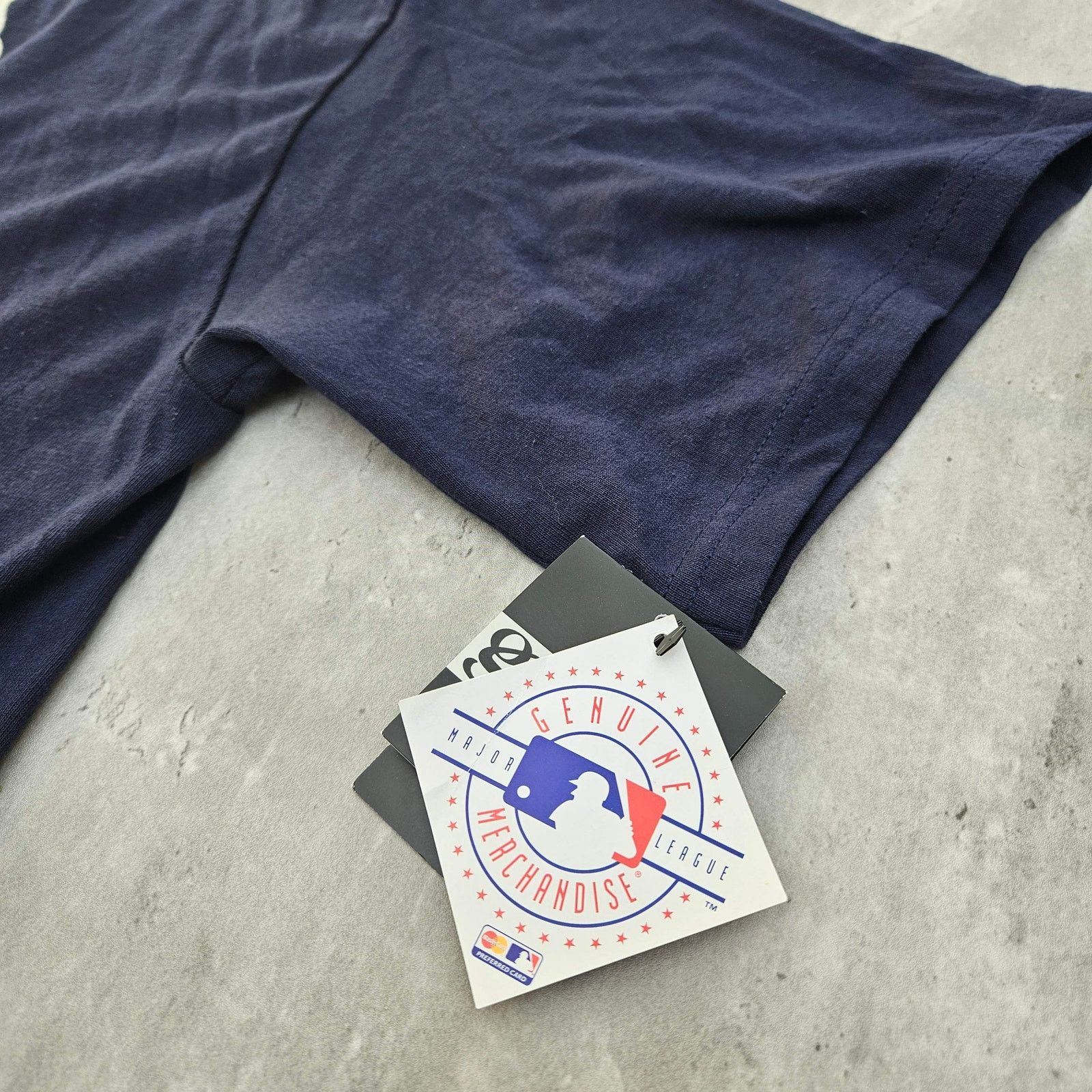 Gear for Sports Dodgers T-Shirt XL New With Tags Blue Genuine Merchandise Size US XL / EU 56 / 4 - 4 Thumbnail