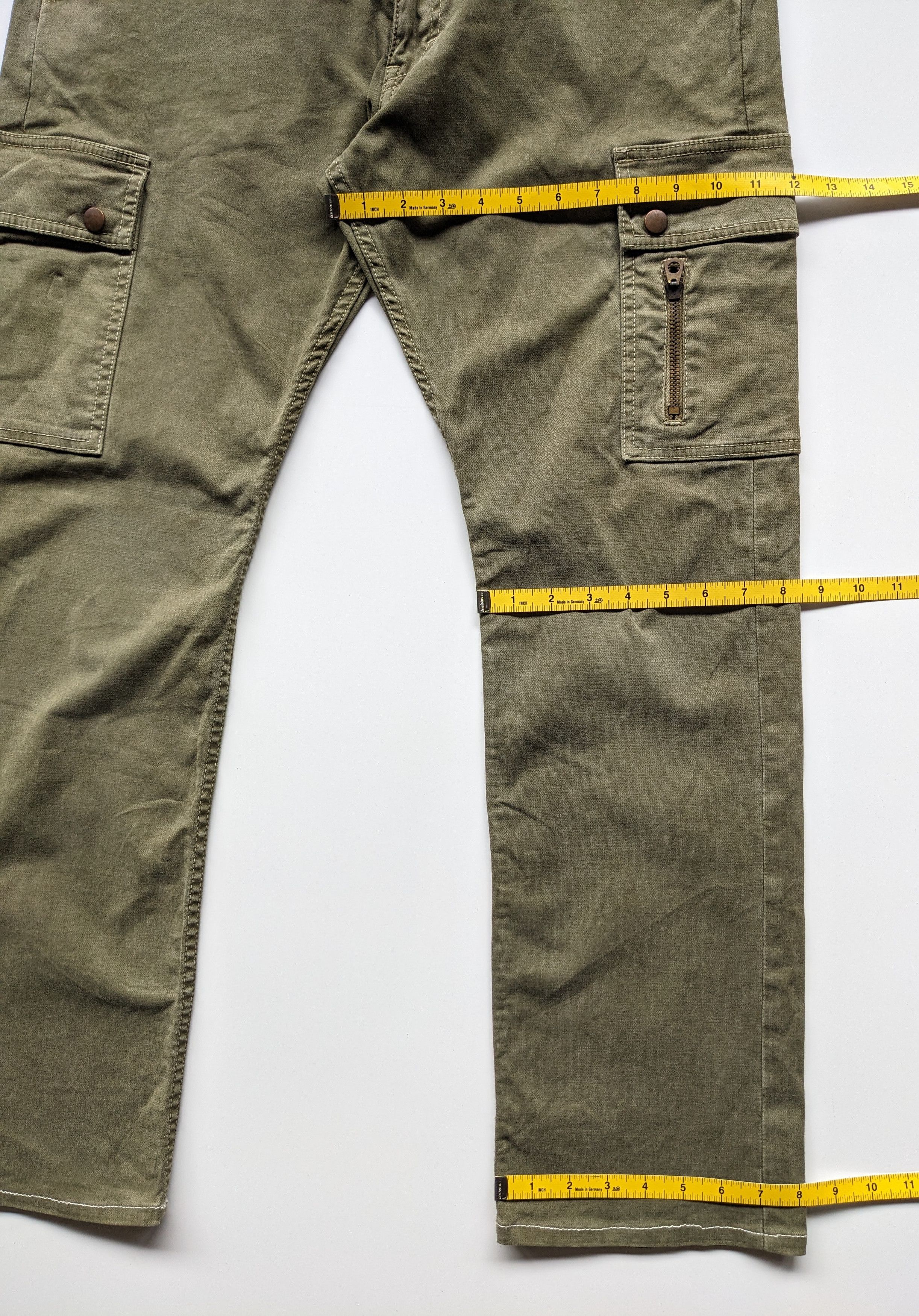 Eternal × Japanese Brand Eternal Bitchu Kurashiki cargo beige Size US 35 - 6 Thumbnail