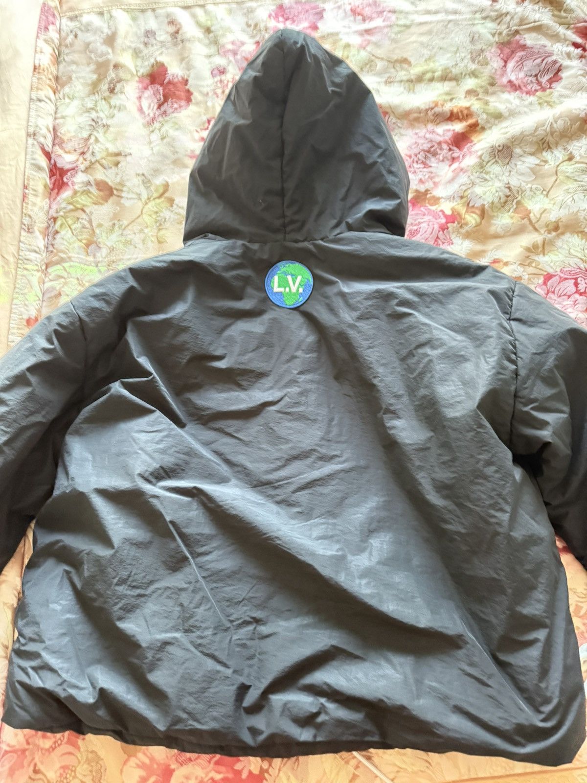 Louis Vuitton Louis Vuitton 19fw earth padded snap button chain jacket Size US M / EU 48-50 / 2 - 6 Thumbnail