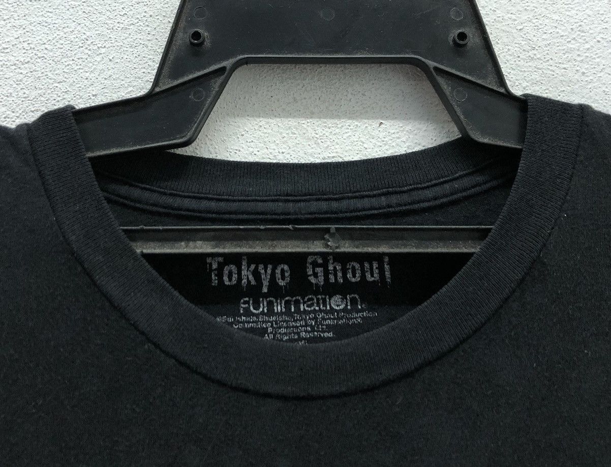 Anime Funimation Tokyo Ghoul What's 1000 Minus 7? T-Shirt Size US L / EU 52-54 / 3 - 5 Thumbnail