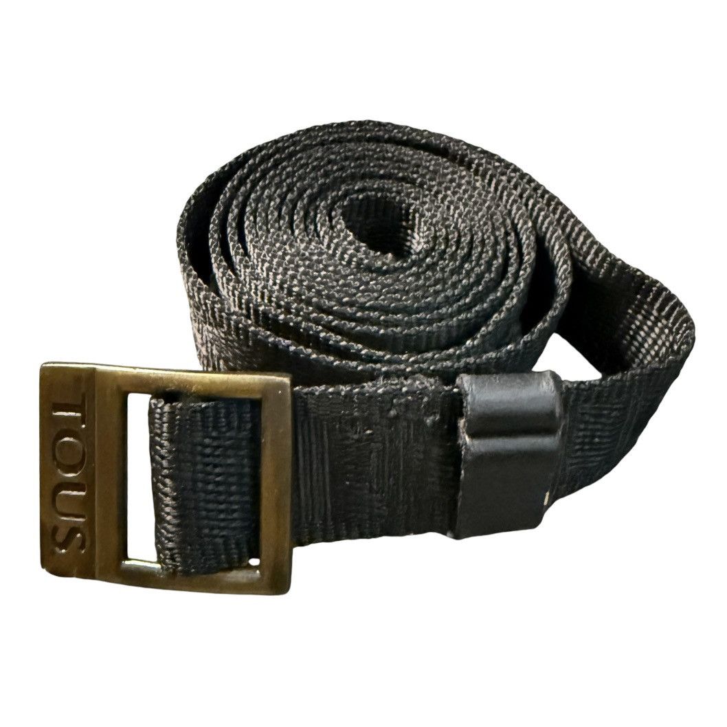 TOUS Vintage Belt Tous Long Belt Size ONE SIZE - 1 Thumbnail