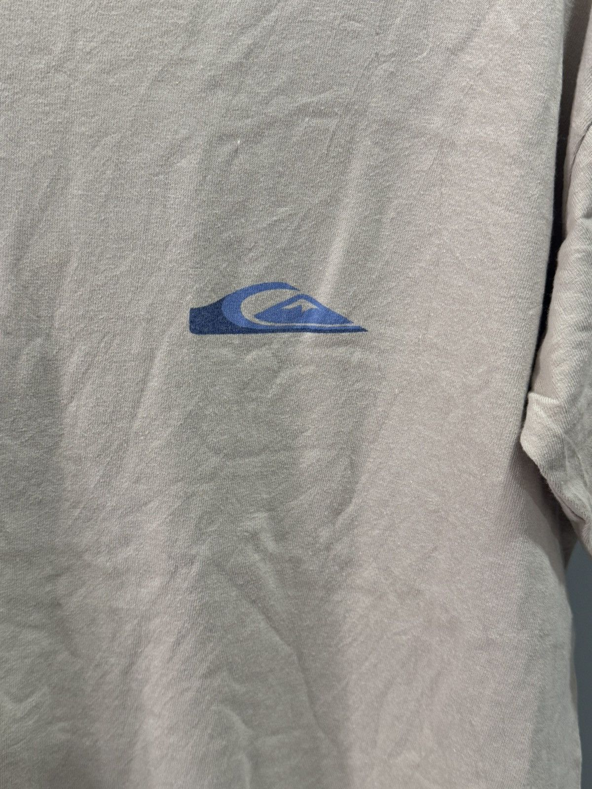 Quicksilver vintage QUICKSILVER - made in usa tee Size US M / EU 48-50 / 2 - 4 Thumbnail