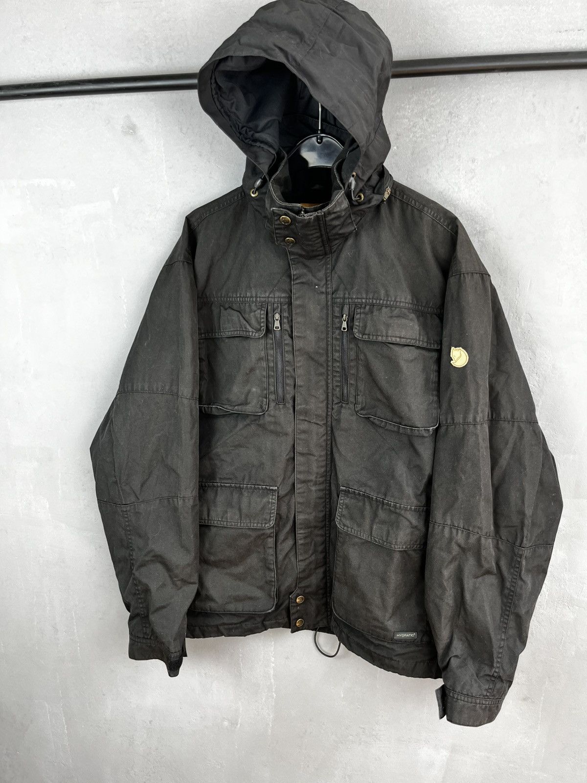 Fjallraven fjallraven g 1000 jacket size m Size US M / EU 48-50 / 2 - 3 Thumbnail