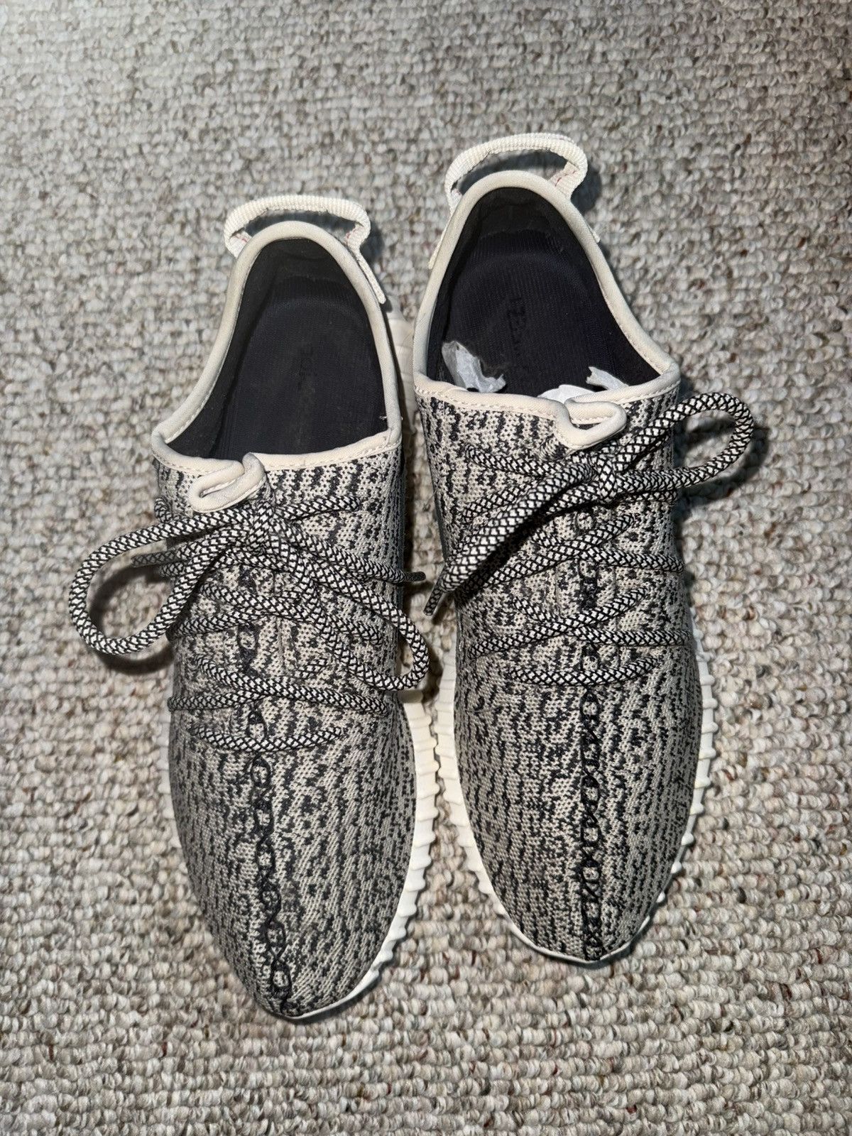 Yeezy 2015 Yeezy 350 Boost Turtle Dove Size 11 Size US 11 / EU 44 - 1 Thumbnail