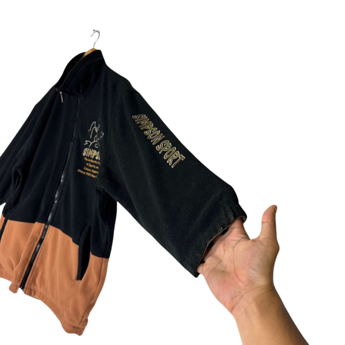 The Simpsons Simpsons Sports & Casual Reversible Jacket Size US L / EU 52-54 / 3 - 10 Thumbnail