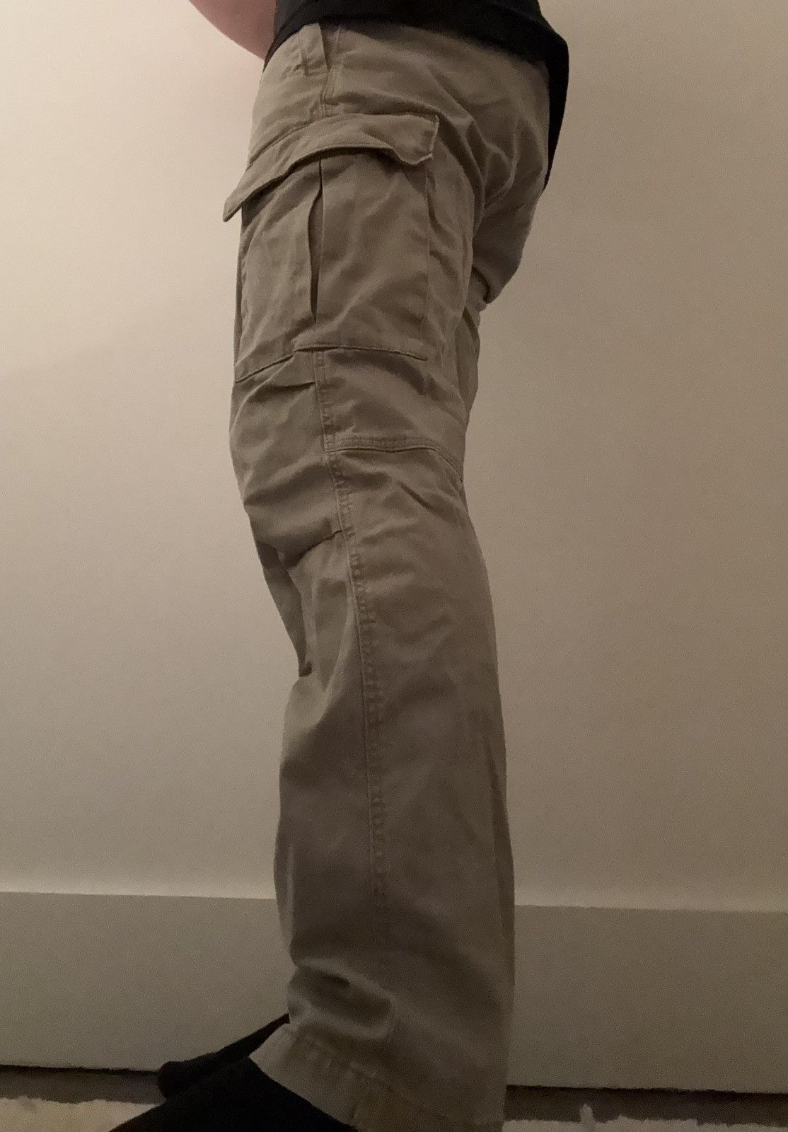 H&M Cargo Pants Size US 32 / EU 48 - 5 Thumbnail