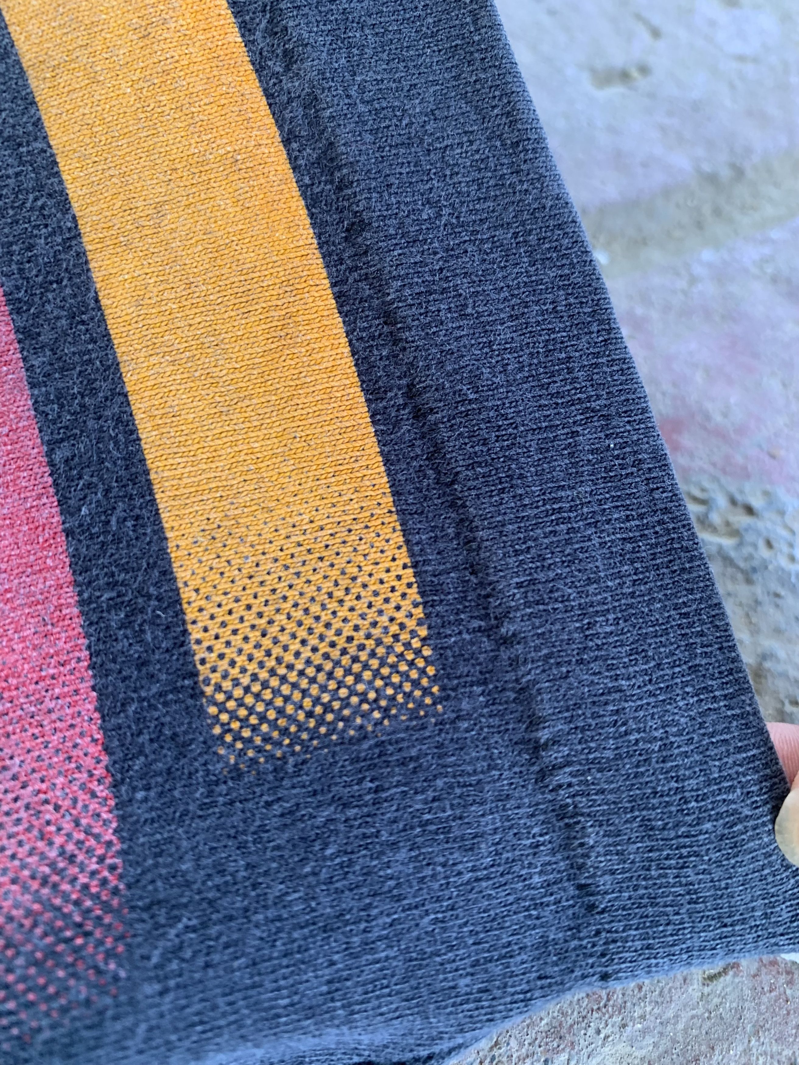 NFL × Vintage VTG AOP 1994 Nutmeg Mills BARCELONA DRAGONSxSINGLE STITCH Size US M / EU 48-50 / 2 - 7 Thumbnail