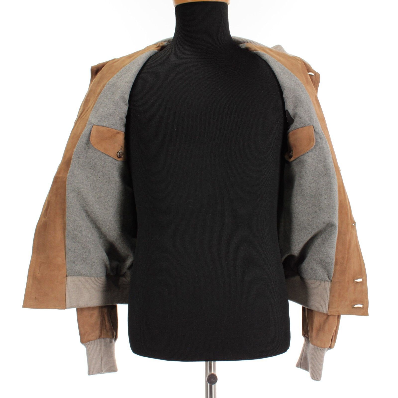 Other Rifugio Jacket Size S US In Brown Suede Size US S / EU 44-46 / 1 - 7 Thumbnail