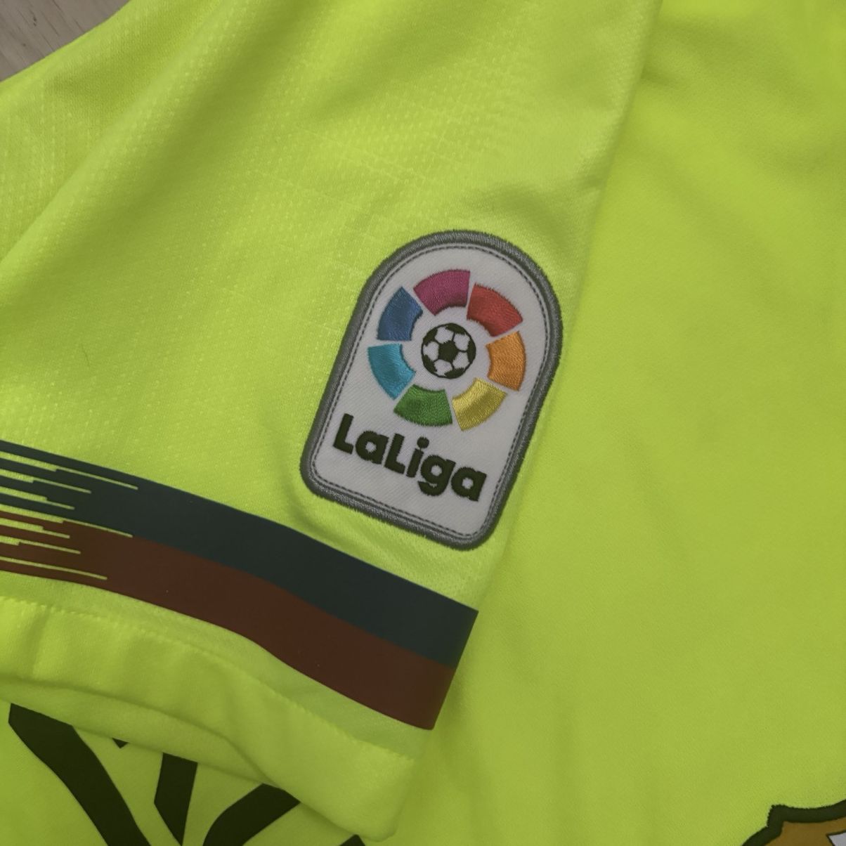 Nike Nike FC Barcelona 18/19 Third Kit Size US M / EU 48-50 / 2 - 6 Thumbnail