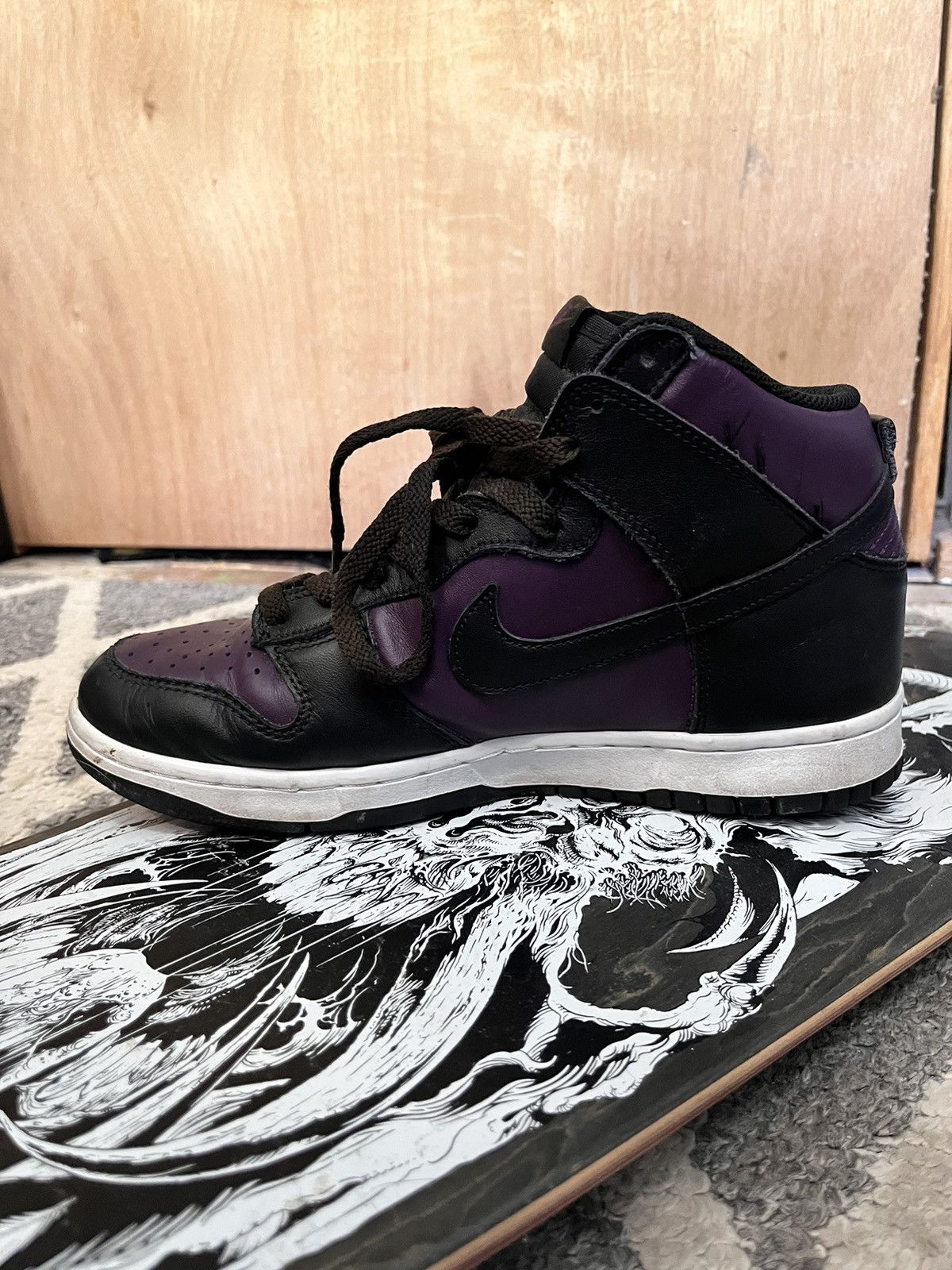 Fragment Tokyo Nike Dunk (2021)