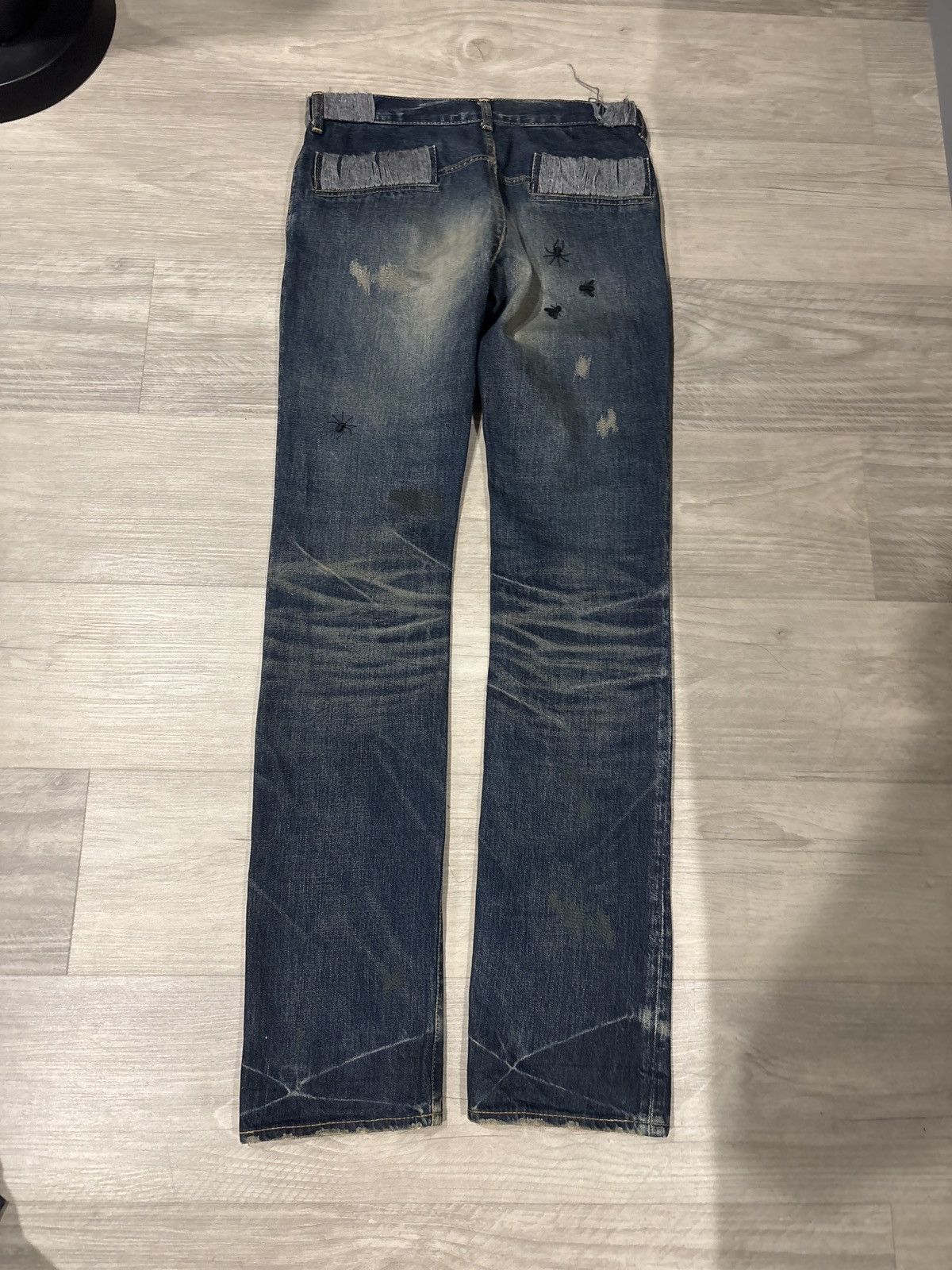 Undercover Undercover Bugs Size US 28 / EU 44 - 4 Thumbnail